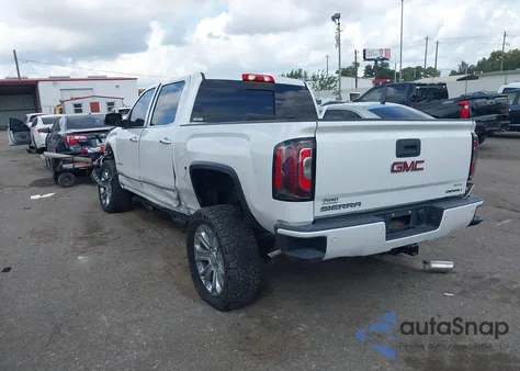 2017 GMC Sierra 1500 Denali from USA, damaged, VIN 3GTU2PEJ9HG395566